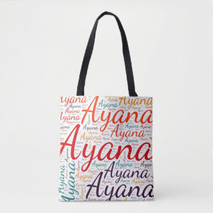 Ayana Tasche
