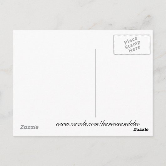 Ayasofya-Museum in Istanbul Postkarte (Rückseite)