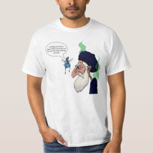 Ayatollah Khamenei lustig T-Shirt
