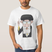 Ayatollah Khamenei Niedlich T-Shirt (Vorderseite)