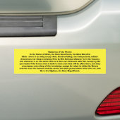 Ayatul Kursi Aufkleber Autoaufkleber (Auf Auto)