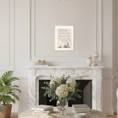 Ayatul Kursi French Translation Poster Quran 2:255