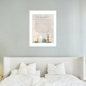 Ayatul Kursi French Translation Poster Quran 2:255