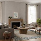 Ayatul Kursi French Transliteration Poster