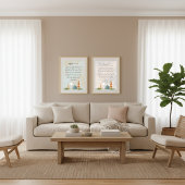 Ayatul Kursi German Translation Poster Quran 2:255