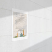 Ayatul Kursi German Translation Poster Quran 2:255