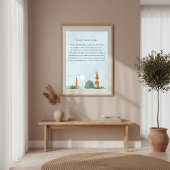 Ayatul Kursi German Transliteration Poster