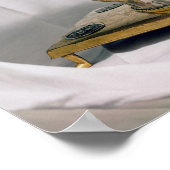 Aybayede Saint Poster (Ecke)