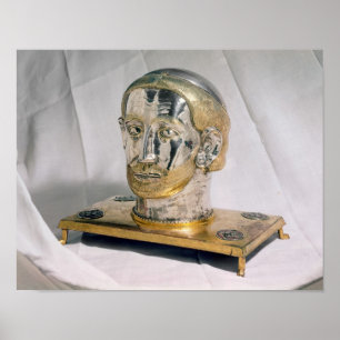 Aybayede Saint Poster