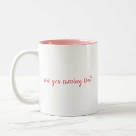 AYCT Tasse (Rosa) (Links)