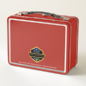 Aydens Osterkorb | Metall | Lunchbox (Rückseite)