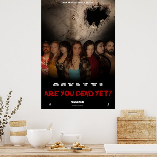 AYDY Poster C (27 x 40) (Küche)