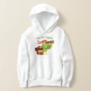 Aye aye Kapitän Hoodie