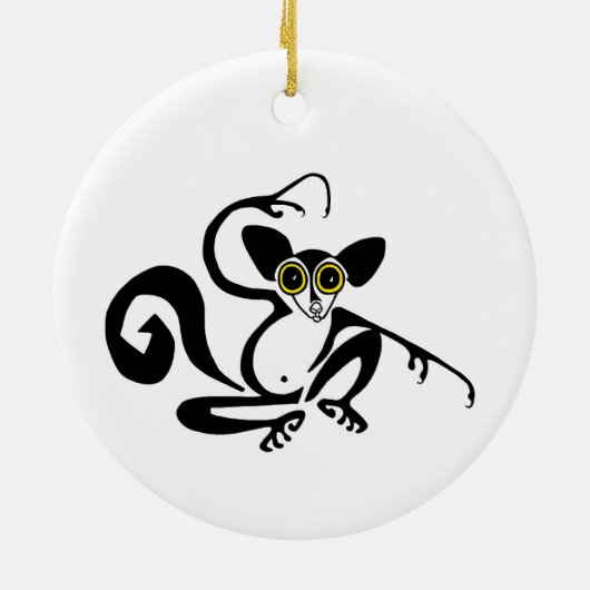 AYE-AYE - Ornament (Hinten)