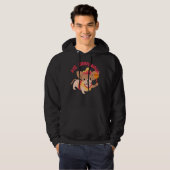 Aye Chihuahua Hoodie (Vorne ganz)