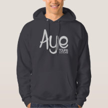 Aye Tours Dark Hoodie