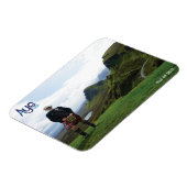 Aye Tours Skye Magnet (Linke Seite)