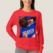 "AYER THE PRAYER T-Shirt (Vorderseite)