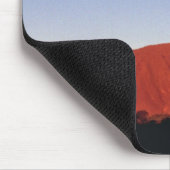 Ayers Felsen Mousepad (Ecke)