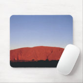 Ayers Felsen Mousepad (Mit Mouse)