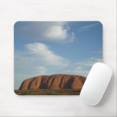 Ayers Felsen Mousepad (Mit Mouse)