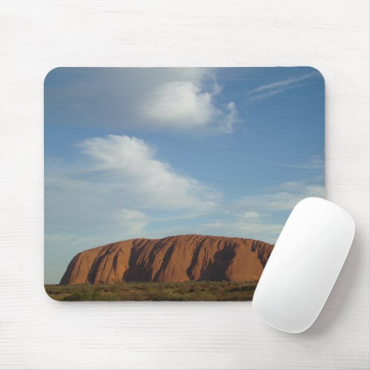 Ayers Felsen Mousepad (Mit Mouse)