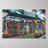 Ayers Hardware Print Poster (Vorne)