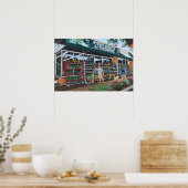 Ayers Hardware Print Poster (Küche)