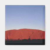 Ayers Rock Magnet (Vorne)
