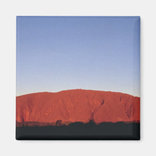 Ayers Rock Magnet