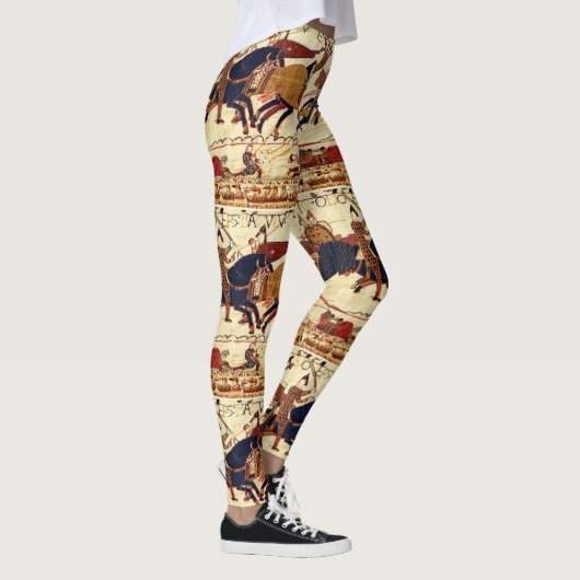 AYEUX-STEUER, ODO IM GESCHÄFTSFAKTOR DER HASTINGS LEGGINGS (Rechts)