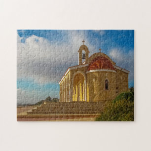 Ayia Napa Ayios Epifanios Kirche Puzzle
