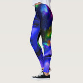 Ayila Leggings Blau (Links)