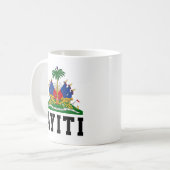 Ayiti Kaffeetasse (Vorderseite Links)