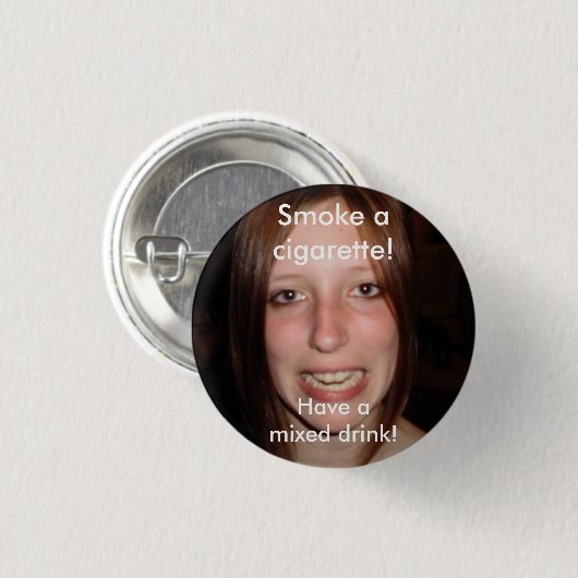 Ayla Button (Vorne & Hinten)