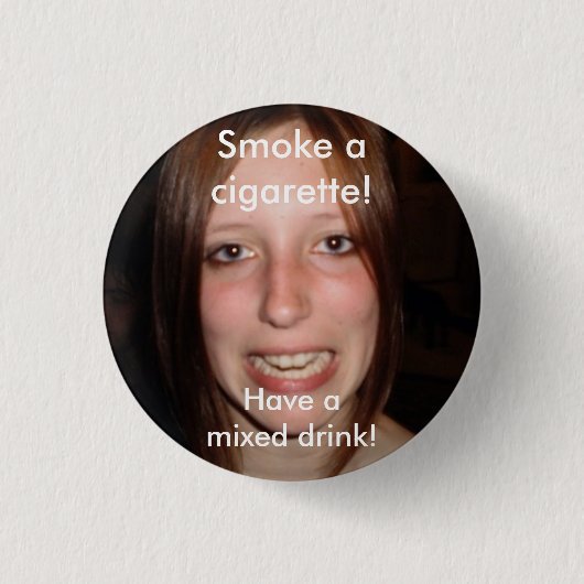 Ayla Button (Vorderseite)