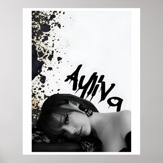 Ayliva Poster (Vorne)