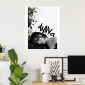 Ayliva Poster (Heimbüro)