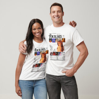 Ayliva Tour 2026 T-Shirt