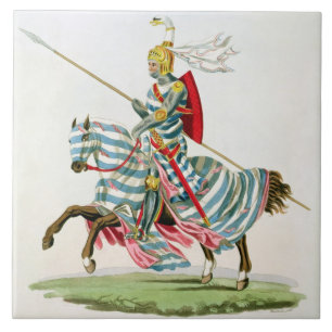 Aylmer de Valence, Graf von Pembroke (1265? - Fliese