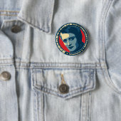 Ayn Rand - gezuckt: OHP Knopf Button (Beispiel)