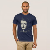 Ayn Rand-kundengerechter T - Shirt (Vorne ganz)