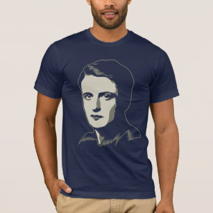 Ayn Rand-kundengerechter T - Shirt