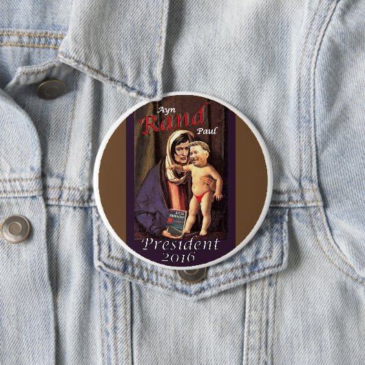 Ayn Rand Paul Button (Beispiel)