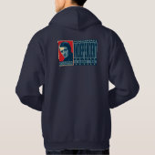 Ayn Rand - Shrug-Revolution: OHP Hoodie (Rückseite)