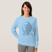 Ayn Rand-T - Shirt (Vorne ganz)