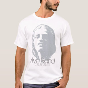 Ayn Rand-T - Shirt