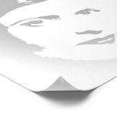 Ayn Rand zitieren über Ihre untergegangene Gesells Poster (Ecke)