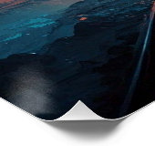 Ayn Rand zitiert über die kleinste Minderheit (Joh Poster (Ecke)