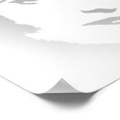 Ayn Rand zitiert über Sozialismus und Kommunismus Poster (Ecke)